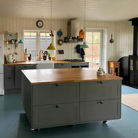 Casa vacanze Family Summer House With Shelter Near Vejby