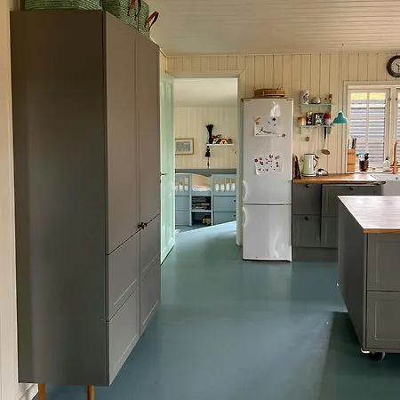 Family Summer House With Shelter Near *