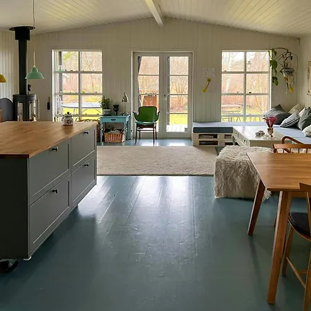 Casa vacanze Family Summer House With Shelter Near Vejby