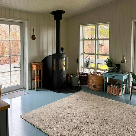 Family Summer House With Shelter Near * Vejby