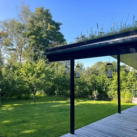 Family Summer House With Shelter Near Vejby