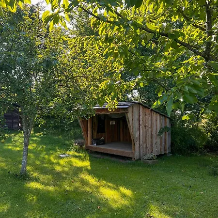 Family Summer House With Shelter Near * Vejby